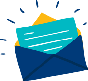 illustration of an envelope