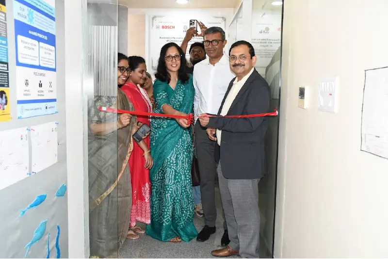 Accessible Resource Centre (ARC) inaugurated at IIIT-Bangalore